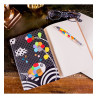 Double carnet A5 - Smart note