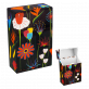 33155 - Cigarette case - Clop\'in - Jardin fleuri