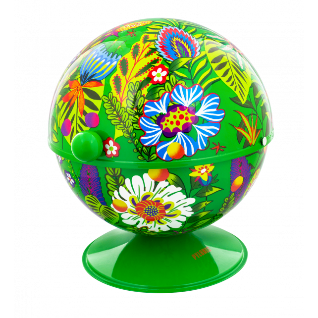 Boule à Sucre PYLONES En Métal - Design Bouquet, Lavable Au Lave-Vaisselle - Sucre En Poudre Ou Morceaux