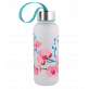 37568 - Flask 42 cl - Happyglou small - Orchid Blue