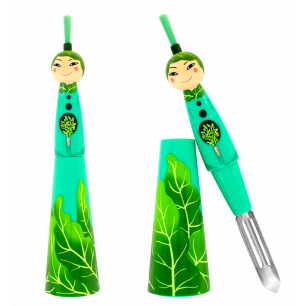 Vegetable peeler - Samuraï