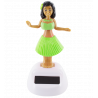 Muñeco bailarín solar - Hawaïan Girl