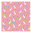 32585 - Microfibre cloth for glasses - Belle Vue - Licorne Rose