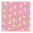 32585 - Tessuto in microfibra per occhiali - Belle Vue - Licorne Rose