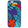 Coque souple pour iPhone 6 -Tropical Jungle