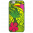 30520 - Coque souple pour iPhone 6 -Tropical Jungle - Vert