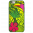 30520 - iPhone 6 flexible case - Tropical Jungle - Vert