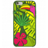 iPhone 6 flexible case - Tropical Jungle