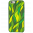 30525 - ihone 6 flexible case - Tropical Leaf - Vert