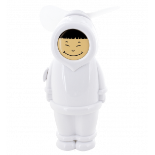 Ventilatore tascabile a batteria - Inuit