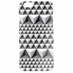 Coque pour iPhone 6, 6S - I Cover 6 Diamonds Effect