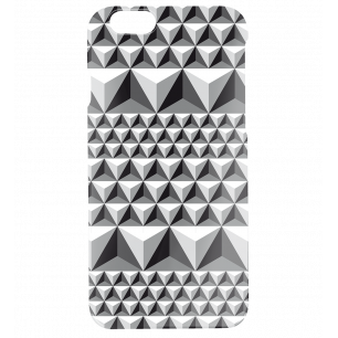Schale für iPhone 6, 6S - I Cover 6 Diamonds Effect
