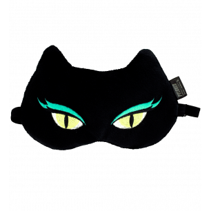 Masque de nuit / sommeil - Cat my eyes