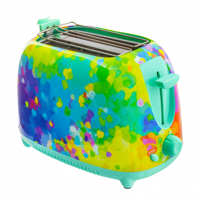 Pylones toaster online