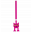 30814 - Rascador de espalda telescópico - Chatouille - Rose