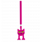 30814 - Back scratcher - Chatouille - Rose
