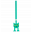 30814 - Rückenkratzer - Chatouille - Turquoise