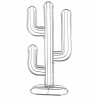 Porta capsule Nespresso - Cactus