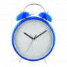 Second Chance - Big Metal Alarm Clock