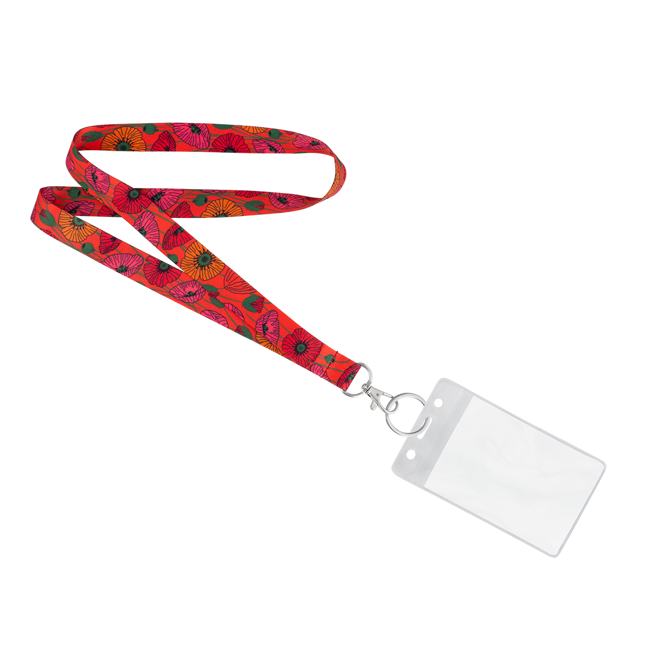 Lanière Porte-carte D'identité Terreur Pour Porte-clés, Sangle De Cou, Porte-badge D'identification, Pince Rétractable, Accessoires YObalance, Nouveau