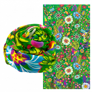 Foulard / pareo - Balade