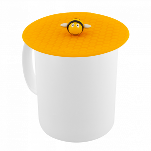 Couvercle silicone pour mug - Bienauchaud 10 cm