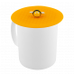 29227 - Couvercle silicone pour mug - Bienauchaud 10 cm - Abeille