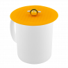Tapa de silicona para mug - Bienauchaud 10 cm