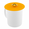 Lid for mug - Bienauchaud 10 cm