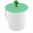 29227 - Tapa de silicona para mug - Bienauchaud 10 cm - Cactus