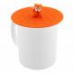 29227 - Couvercle silicone pour mug - Bienauchaud 10 cm - Renard