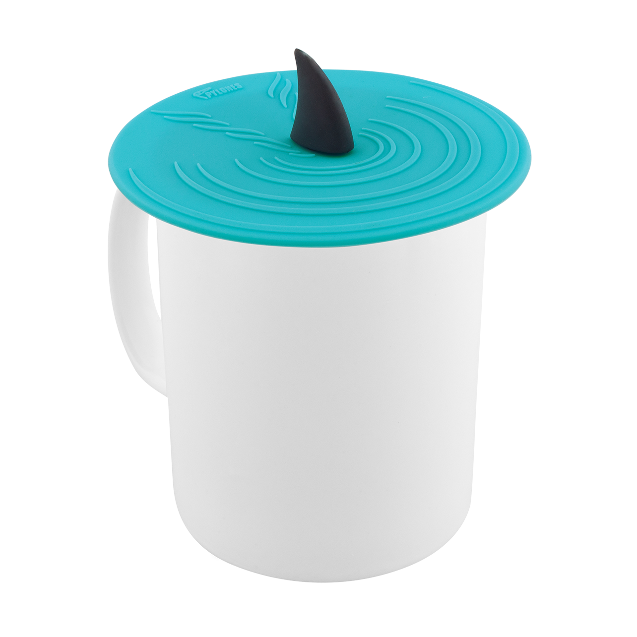 Lid for mug Bienauchaud Shark Pylones