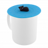 Couvercle silicone pour mug - Bienauchaud 10 cm
