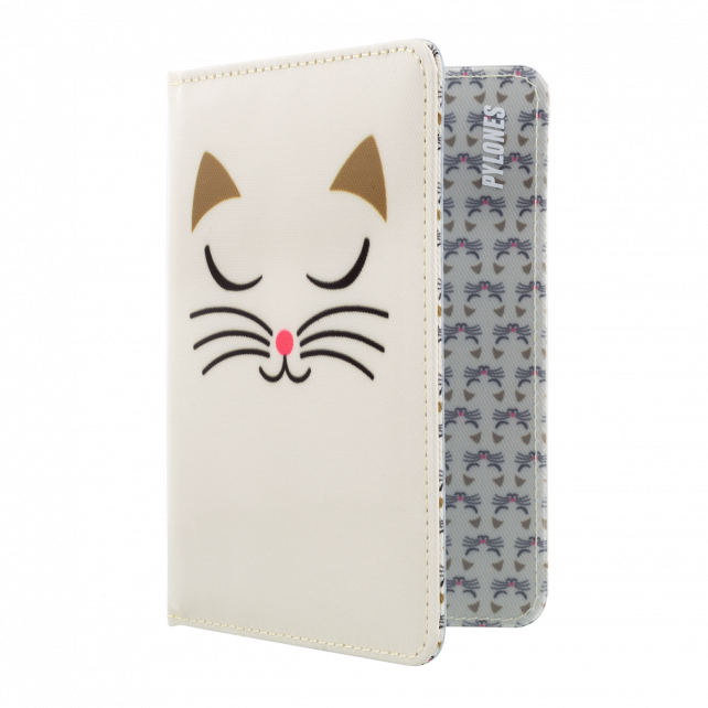 Cat store passport cover
