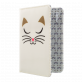 37385 - Passport holder - Voyage - White Cat