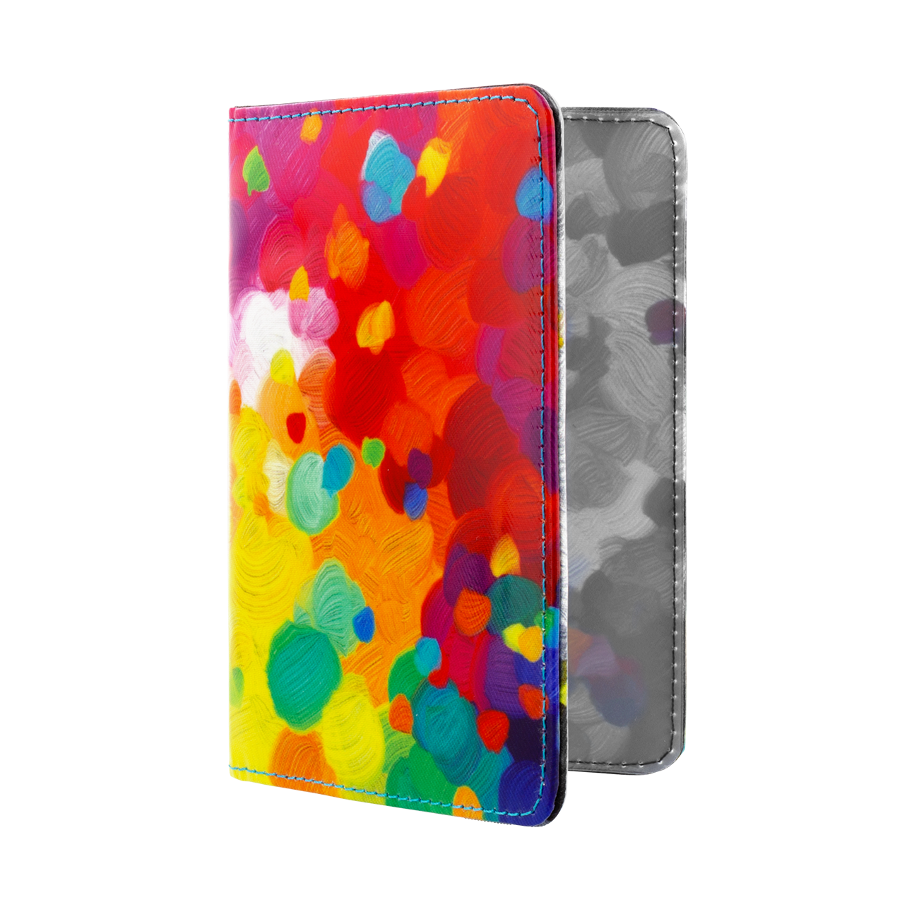 Porte-passeport / étui Passeport Original - Voyage - Dahlia