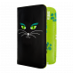 37385 - Funda/cartera para pasaporte - Voyage - Black Cat
