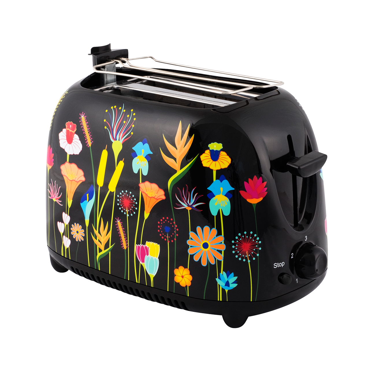 Tart'in UK Toaster Jardin Fleuri Pylones