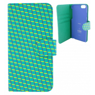 Flap cover for iPhone 6, 6S - Iwallet