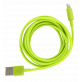 29816 - Iphone cable - Usb Xl - Vert