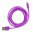 29816 - Iphone cable - Usb Xl - Violet