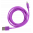 29816 - Cable para iPhone - Usb XI - Violet
