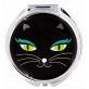 31076 - Taschenspiegel - Lady Look - Black Cat