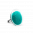 29069 - Glass ring - Galet Mini Billes - Turquoise