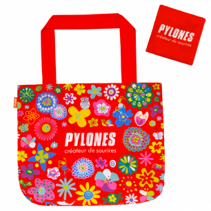 Shopping bag - Pylones Shopping