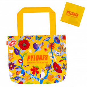 Shopping bag - Bolso Shopping Pylones