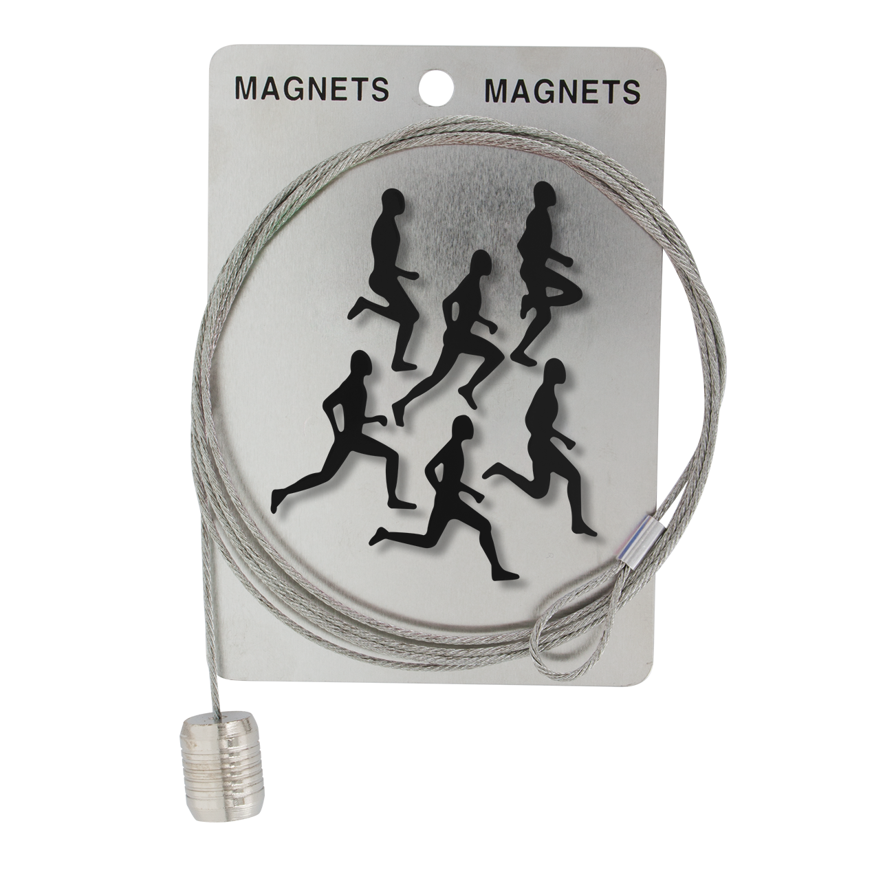 6 Pièces Porte- Crochet Aimants Porte- Mural De Douche Organisateur De