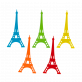 37667 - Set of magnets - Magnetic - Monuments 2
