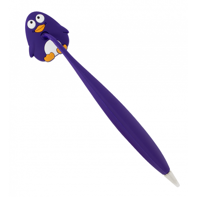 Ani-pen - Penna magnetica - Pinguino - Pylones