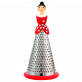 15695 - Large grater - Ma Dame - Rouge